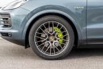 Porsche Cayenne E-Hybrid 2018 года (WW)